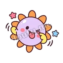 逗你玩 - 小太阳暖暖表情