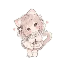 猫猫女孩