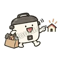 我顺路带回 - 留饭小饭煲表情
