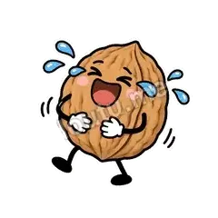 好好笑 - 核桃想想第二弹表情