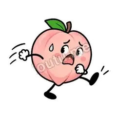 桃桃开溜