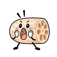 藕藕探头