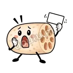 怎么又反转 - 藕藕探头表情