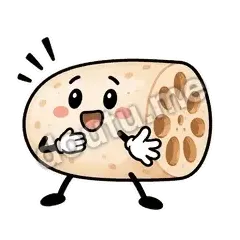 人没事就行 - 藕藕探头表情