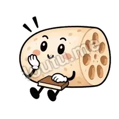 你想吐槽吧 - 藕藕探头表情