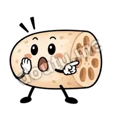 他真这么说 - 藕藕探头表情