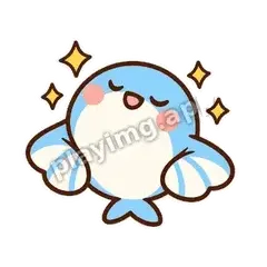 飞鱼得意 - 自在飞鱼表情