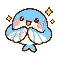 飞鱼期待 - 自在飞鱼表情