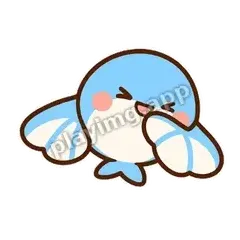 飞鱼坏笑 - 自在飞鱼表情