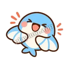 飞鱼大笑 - 自在飞鱼表情