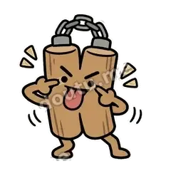 略略略 - 叫板双截棍表情