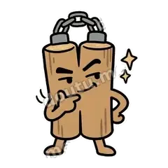 小样儿 - 叫板双截棍表情