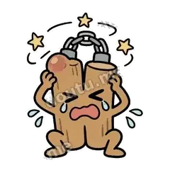 挨揍 - 叫板双截棍表情