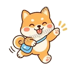走起 - 奶油小柴犬表情