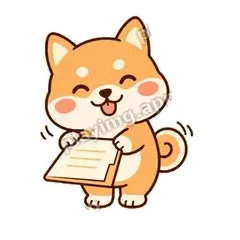 麻烦看下 - 奶油小柴犬表情
