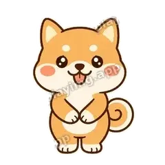 听您的 - 奶油小柴犬表情