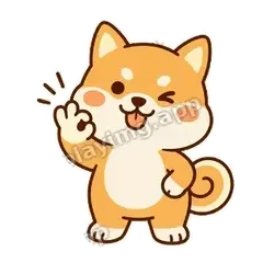 放心吧 - 奶油小柴犬表情