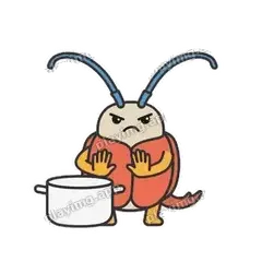 这锅别甩 - 抬杠小天牛表情