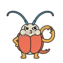 抬杠小天牛 封面