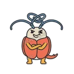 我就嘴硬 - 抬杠小天牛表情