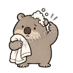 手忙小袋熊