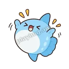 好耶好耶 - 懵饼翻车鱼表情