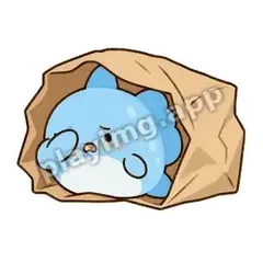 丢脸丢大了 - 懵饼翻车鱼表情