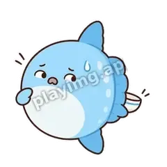 应该没事吧 - 懵饼翻车鱼表情
