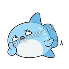 你接着编 - 懵饼翻车鱼表情