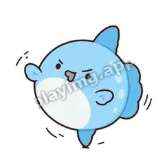 整点活 - 懵饼翻车鱼表情