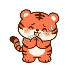 下次一定 - 橘团小布虎表情