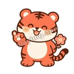 和好吧 - 橘团小布虎表情
