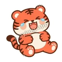 橘团小布虎 封面