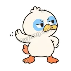 冷脸小琵鹭