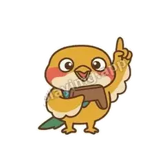 给我留位 - 熬夜小夜鹰表情