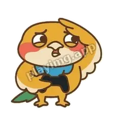 人齐没啊 - 熬夜小夜鹰表情