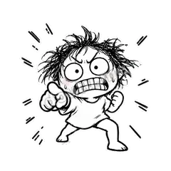 冲鸭 - 发疯文学第二弹表情