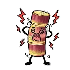 疯了 - 甘蔗僵僵第二弹表情