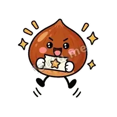 栗子捧捧第二弹