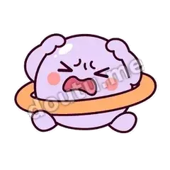 饶了我吧 - 小土星转转表情