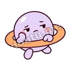 找点事干 - 小土星转转表情