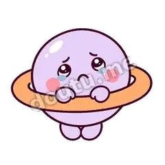 凭啥怪我 - 小土星转转表情