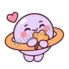 这个我爱 - 小土星转转表情