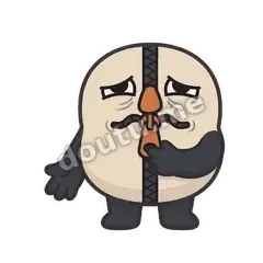 嘴紧小拉链