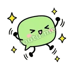 蹦迪 - 聊天气泡第二弹表情