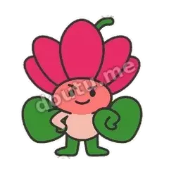没问题 - 灵巧小仙客来表情